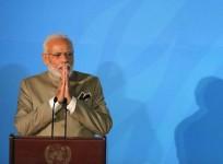 Modi climate change