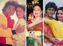 Govinda, Neelam, Sunita