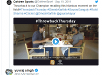 Yuvraj Singh