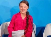 Greta Thunberg