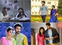 Varun Teja with Lakshmi Manchu, Sai Pallavi, Pooja Hegde and Rashi Khanna