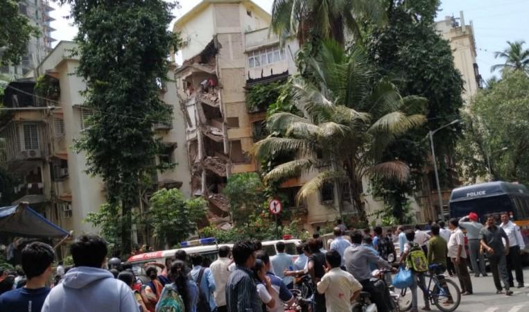 Mumbai building collapse Mumbai building collapse