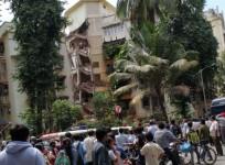 Mumbai building collapse
