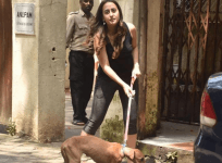 Natasha Dalal trolled for her pet dog's malnourished condition