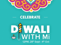 Mi Diwali sale 2019