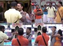 Rahul Sipligunj and Varun Sandesh's heat argument in Bigg Boss Telugu 3 house