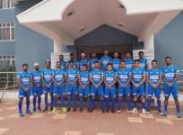 Indian Hockey Team