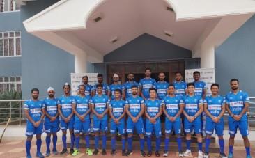 Indian Hockey Team