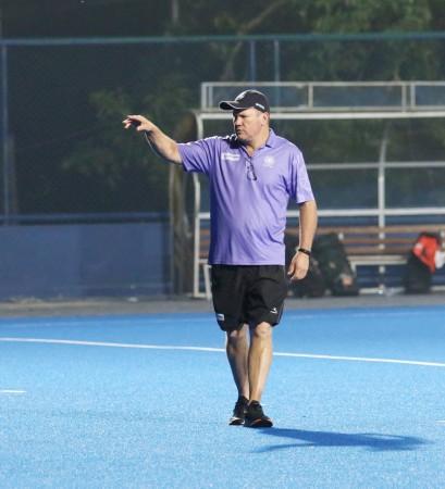 Under coach Graham Reid, the side has improved greatly Graham Reid