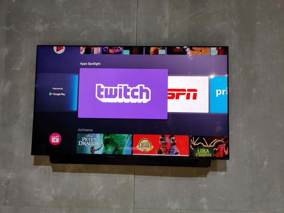 OnePlus TV review