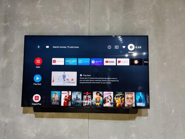 OnePlus TV review OnePlus TV review