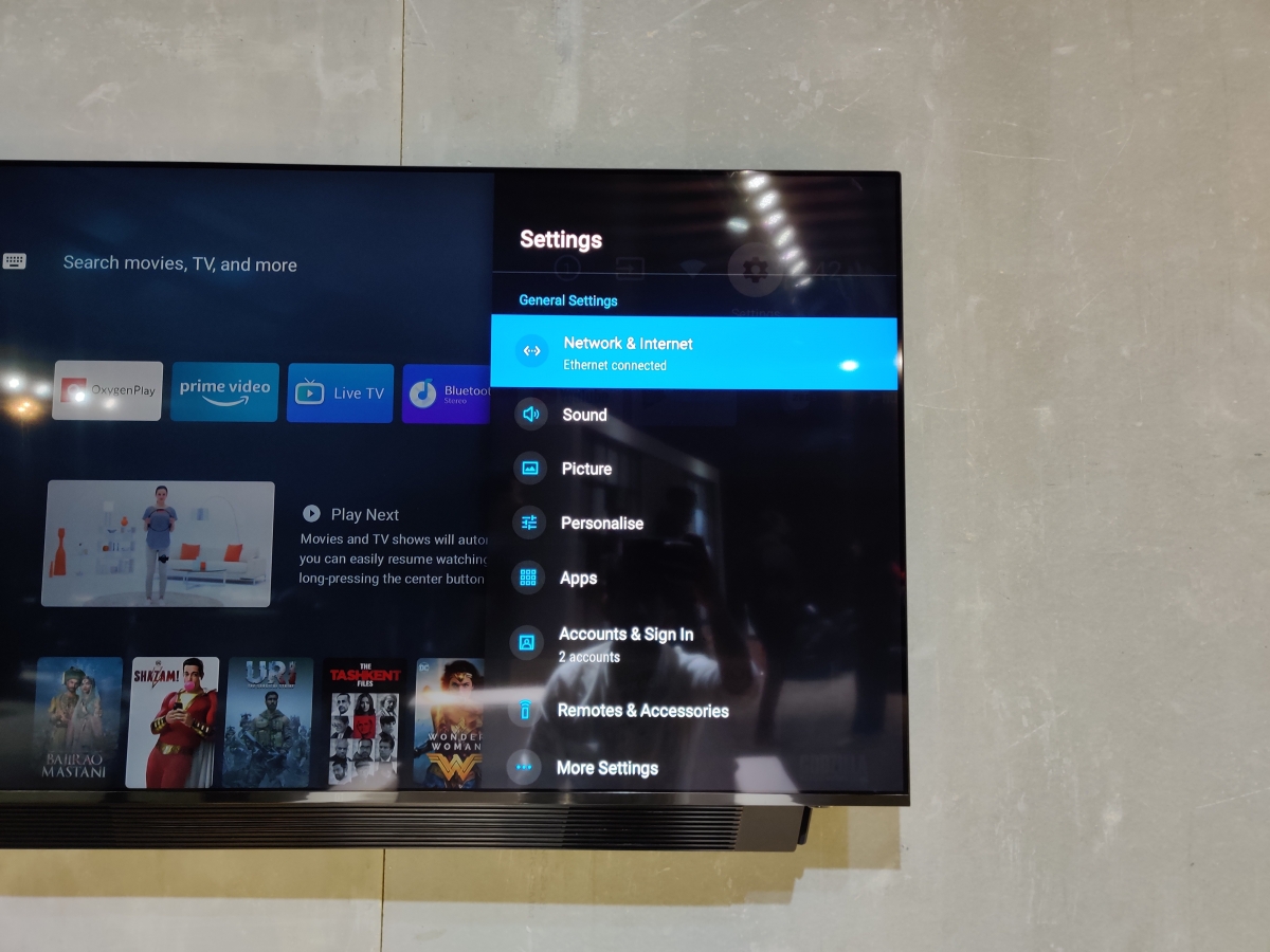 OnePlus TV review