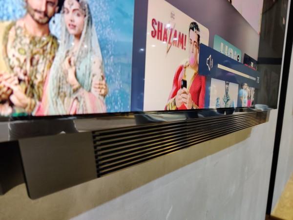 OnePlus TV review OnePlus TV review
