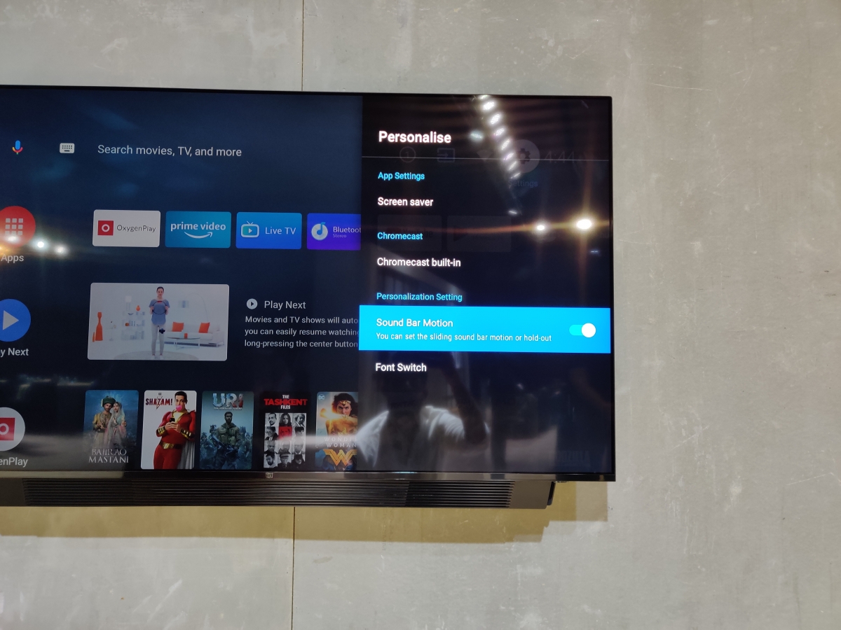 OnePlus TV review