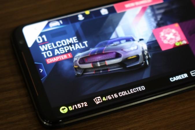ROG Phone 2 review ROG Phone 2 review