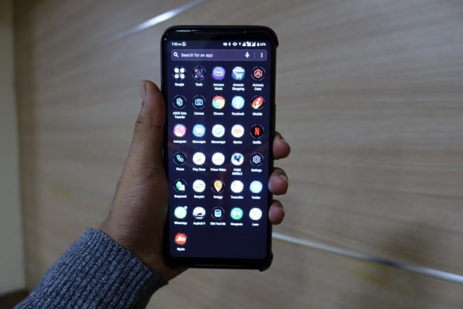 ROG Phone 2 review ROG Phone 2 review