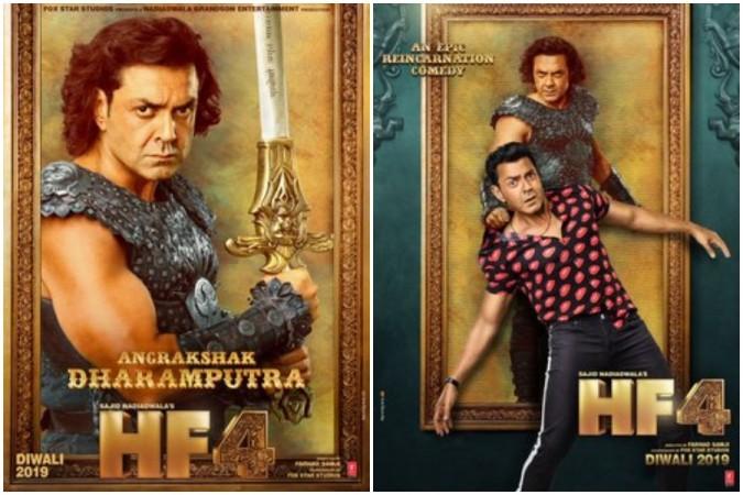Housefull 4 poster Housefull 4 poster