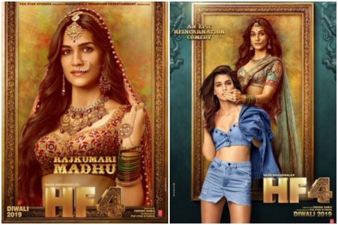 Housefull 4 poster Housefull 4 poster
