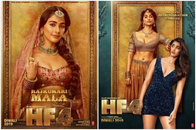 Housefull 4 poster Housefull 4 poster