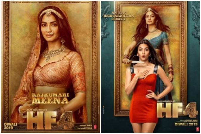 Housefull 4 poster Housefull 4 poster