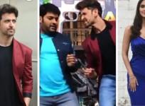 Hrithik Roshan, Kapil Sharma, Vaani Kapoor