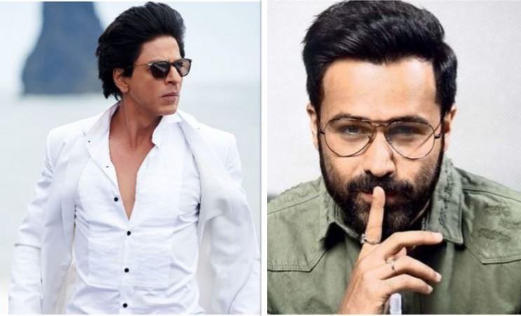Shah Rukh Khan, Emraan Hashmi