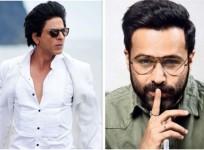 Shah Rukh Khan, Emraan Hashmi