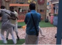 Rahul Sipligunj and Varun Sandesh's fight in Bigg Boss Telugu 3 house