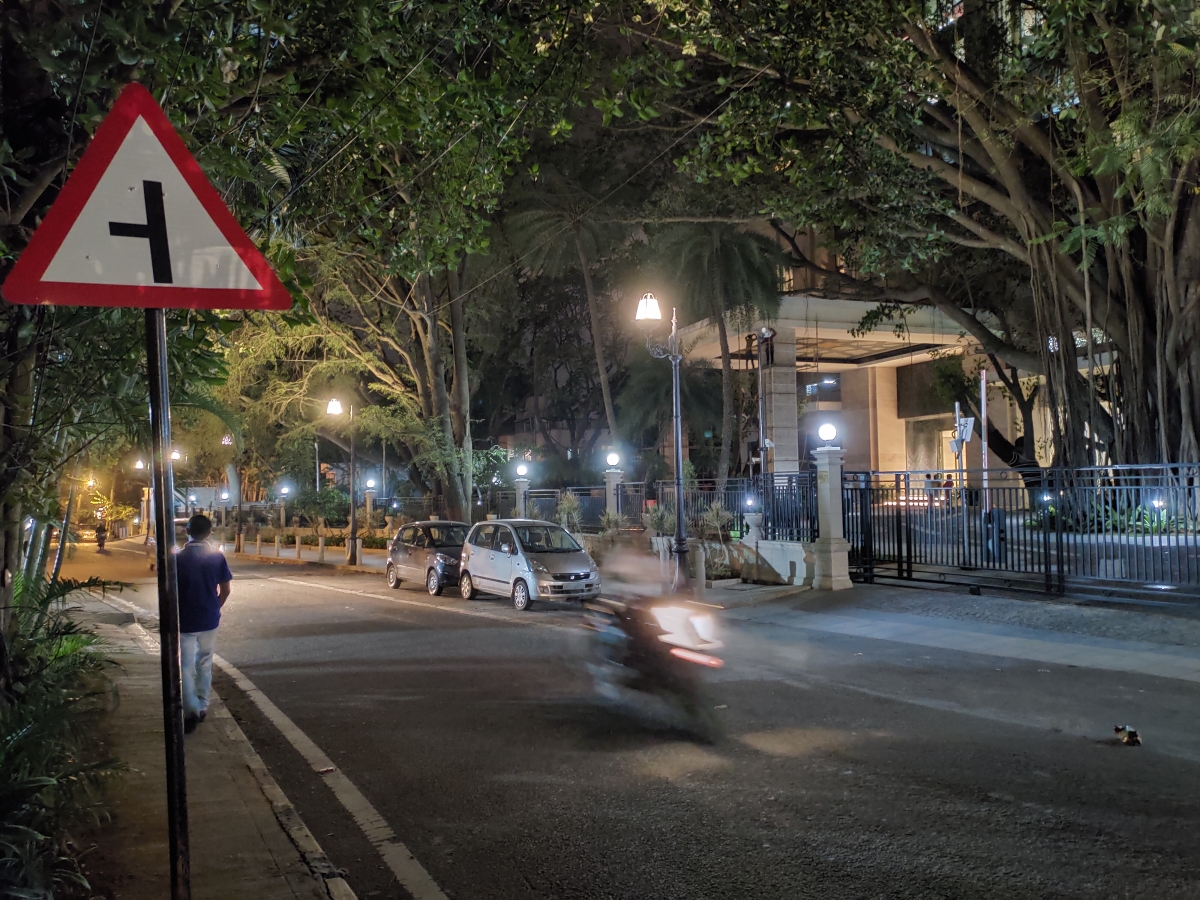 ROG Phone 2 camera samples: Night mode ROG Phone 2 camera samples