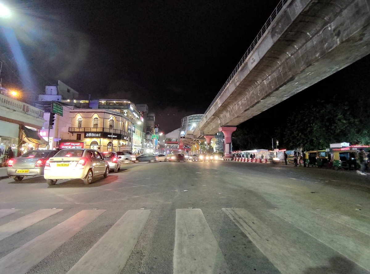 ROG Phone 2 camera samples: Wide angle ROG Phone 2 camera samples