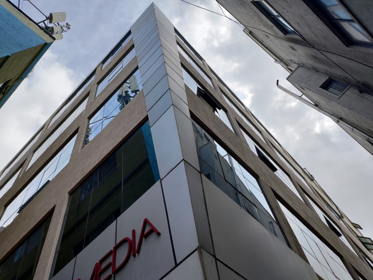 ROG Phone 2 camera samples: Ultra wide ROG Phone 2 camera samples