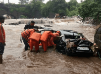 Pune rains