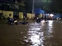 Pune rains