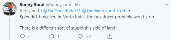kerala woman twitter reaction
