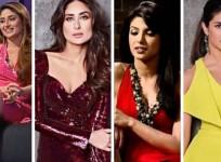 Actresses on Koffee with Karan