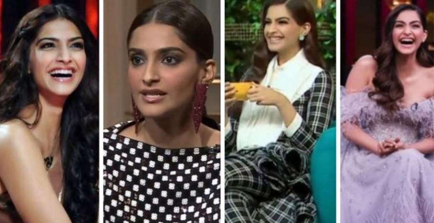 Sonam Kapoor