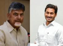 Jaganmohan Reddy and Chandrababu Naidu