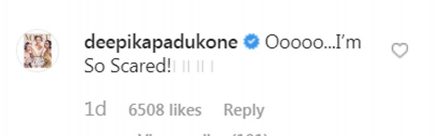 Deepika Padukone