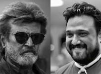 Rajinikanth and Siva