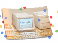 google doodle