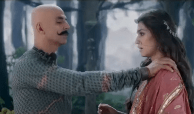 Still from leaked Housefull 4 trailer Still from leaked Housefull 4 trailer