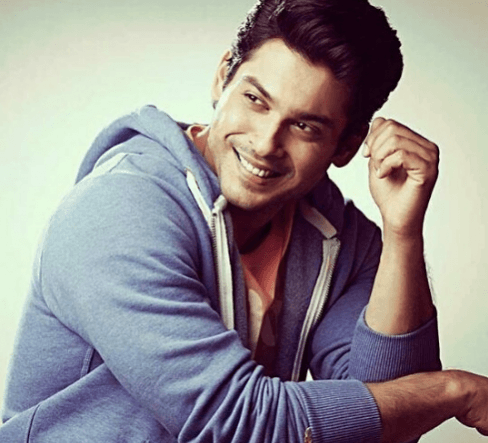 Sidharth Shukla Sidharth Shukla