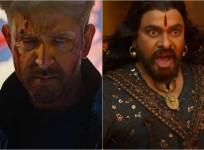 Hrithik Roshan, Chiranjeevi