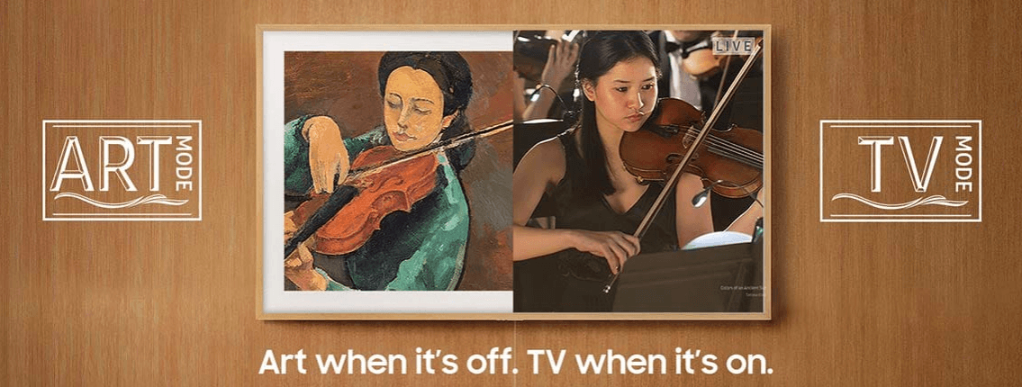 Samsung Frame TV gets massive discount in India Samsung Frame TV gets massive discount in India