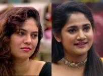 Sherin and Losliya