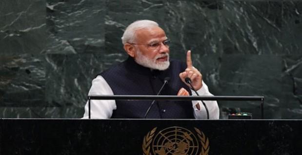PM Narendra Modi addressed the 74th session of the United Nations General (UNGA) in New York. Narendra Modi