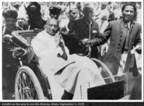 Mahatma Gandhi