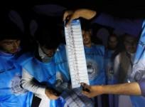 Afghan elections