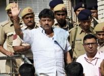 DK Shivakumar