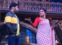 Priyanka Chopra on Kapil Sharma Show